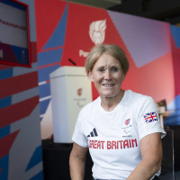 S2 Ep722: Penny Briscoe Paralympics GB Chef de Mission Reflects on a Very Successful Paris Games
