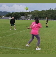 S2 Ep41: Ospreys VI Rugby Launch Training Sessions - Mona Jethwa