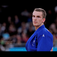 921: Paralympics Chat With VI Judo Champion Marc Powell