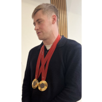 S2 Ep759: Paralympian Discusses Non Physical Benefits Of Sport Participation