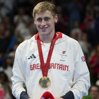S2 Ep719: Another Gold Medal for Paralympics GB Swimmer Stephen Clegg