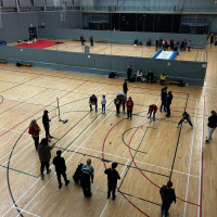 S2 Ep226: Glasgow Have A Go Day - Tennis