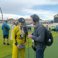 S2 Ep98: Silver Medal for the Australian Blind Women’s Cricket Team at the IBSA World Blind Games 2023 
