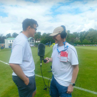 S2 Ep64: IBSA World Blind Games 2023, Blind Cricket Explained by Justin Hollingsworth 