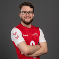 S2 Ep86: IBSA 2023 - Joe Roper From Team GB Goalball