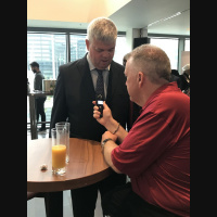 S2 Ep57: British Paralympic Associations CEO Attends IBSA Games Opening