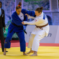 S2 Ep219: Speaking With VI Judoka Kirsten Taylor