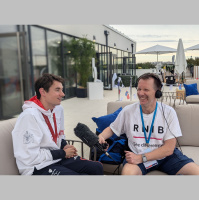 S2 Ep659: Dan Bethell Wins a Silver in the Mens SL3 Para Badminton Final