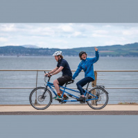 1157: Fancy Jumping On A Tandem Bike This Spring? 