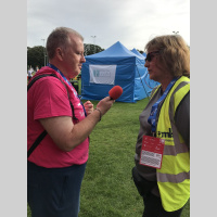 S2 Ep84: How Do Guide Runners Help Blind And Partially Sighted People Hit The Streets And Parks