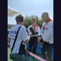 S2 Ep649: Sam Murray and Annie Caddick Win a Paralympic Silver Medal in the PR3 Mixed Double Sculls