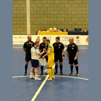 S2 Ep78: IBSA 2023 - England Captain John McDougall Reflects On His Sides Performance In The Partially Sighted Football Final