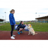 1152: Barry Town United Pan Disability Football - Coach Chloe McBratney Meets Karen Carney 