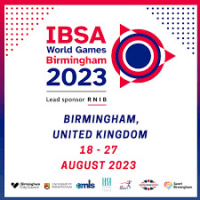 S2 Ep88: IBSA 2023 - Goalball Fans Flock To Coventry 