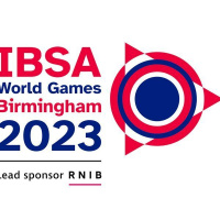 S2 Ep77: IBSA World Blind Games 2023, Activation Zone - Visually Impaired Tennis Lesson 
