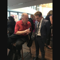 S2 Ep57: Birmingham Councillor Andy Street Attends IBSA Opening Ceremony