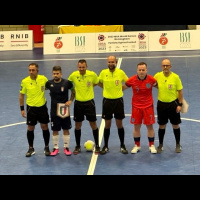 S2 Ep61: IBSA World Games 2023 - Englands Partially Sighted Football Side Through To Semi Finals