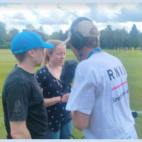 S2 Ep64: IBSA World Blind Games 2023, Neil and Laura Fachie