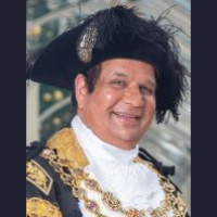 S2 Ep103: IBSA World Games 2023 - Closing Ceremony - Chaman Lal - Lord Mayor of Birmingham