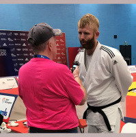 S2 Ep69: Paralympic Champion Trains For IBSA World Games 2023