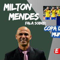 CONVERSAMOS COM O TÉCNICO MILTON MENDES. BOLSONARO, RISOTO, SELEÇÃO BRASILEIRA E A VIDA NA EUROPA.