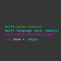 Welcome to The Swift Bytes Podcast! Episode 1!