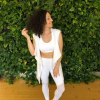 Interview with Rosalia Chann: Celebrity Trainer and Holistic Healer. 