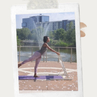 Interview with Arylle the founder of Recovery Barre.