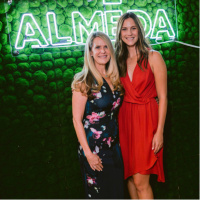 Interview with Kylie and Stacy founders of Almeda Labs. 
