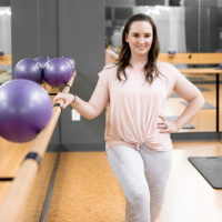 Interview with The Barre Blog founder Melissa Feeney.