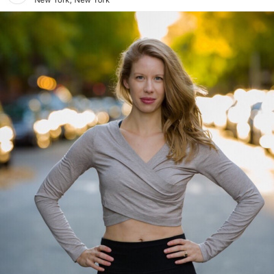 Nadia Murdock Fit Mind  Body Podcast