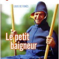 FEUILLETON DE FUNES 17 - Le petit baigneur