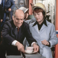 FEUILLETON DE FUNES 31 - La zizanie avec girardot, et mocky contre attaque