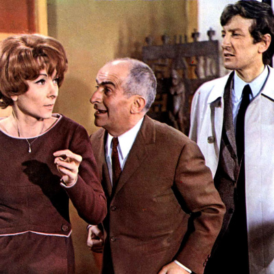 Saga De Funès | Cinémaradio