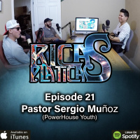 Ep 21 Pastor Sergio Muñoz
