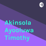 Akinsola Ayooluwa Timothy