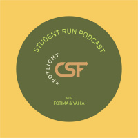 CSF Spotlight #1: Meet the Team!