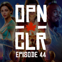 44. Aladdin: Same but Different