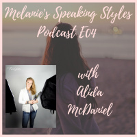 Chatting life and mindset strategies with Alida McDaniel E04