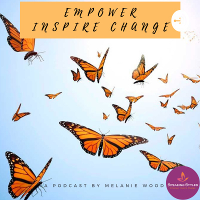 Melanies Speaking Styles