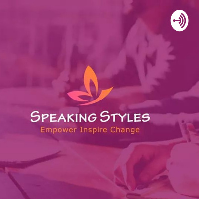 Melanies Speaking Styles