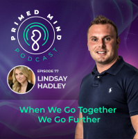 077 - Lindsay Hadley - When We Go Together We Go Further