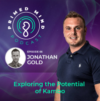 066 - Jonathan Gold - Exploring The Potential Of Kambo