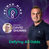 057 - David Shurna - Defying All Odds