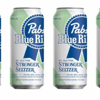 PBR is now in the Hard Seltzer game.