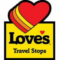 Ken is over the moon about a new Loves gas station