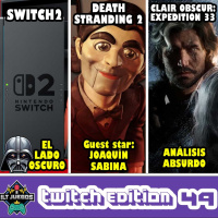  EL LADO OSCURO DE SWITCH 2,DEATH STRANDING 2 y EXPEDITION 33 ️ [ILT Juegos -Twitch Edition- #49]