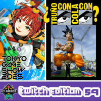  Tokyo Game Show 2025 + ¿Truño-Con, Cola-Con...? [ILT Juegos -Twitch Edition- #59]