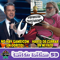  GAMESCOM 2025 ¿BIEN O BLUF? amp SILKSONG [ILT Juegos -Twitch Edition- #53]