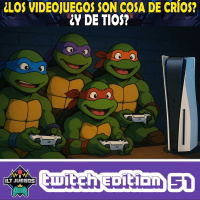  ¿LOS VIDEOJUEGOS SON COSA DE CRÍOS? ¿Y DE TÍOS? ️ [ILT Juegos -Twitch Edition- #51]